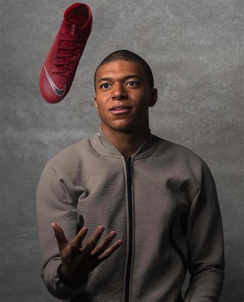 kylian mbappe sponsors.